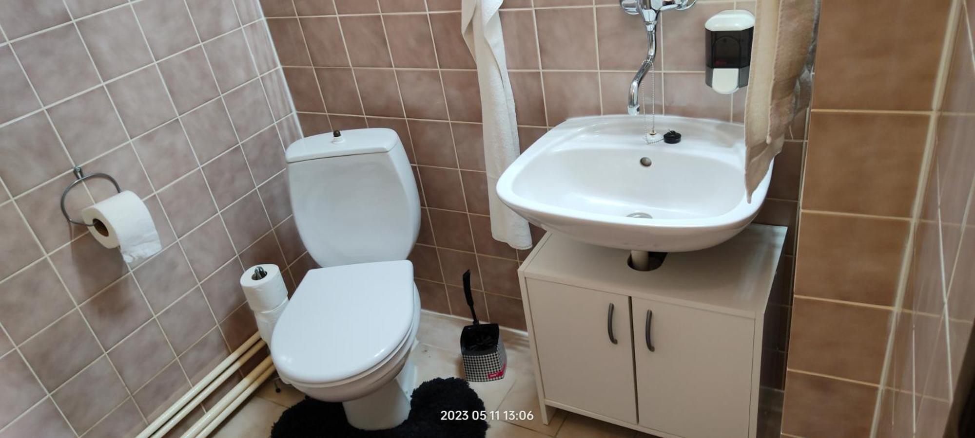 Motorest U Kone Kamenicky Senov Exterior photo